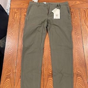 Levi’s XX Chino Standard Taper - green - 32 x 34